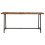 VidaXL vidaXL Dining Table 160x80x75 cm Solid Wood Mango dining room table 2