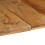 VidaXL vidaXL Dining Table 160x80x75 cm Solid Wood Mango dining room table 6