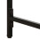 VidaXL vidaXL Dining Table 160x80x75 cm Solid Wood Rough Mango dining room table 7