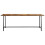 VidaXL vidaXL Dining Table 200x100x75 cm Solid Wood Mango dining room table 2