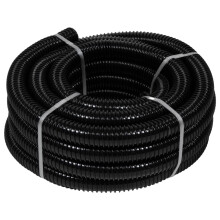 Spiralrohr - UBBINK - Ø32 mm (1¼") - Länge 10 m - UV-beständig - Druck 1 bar