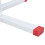 VidaXL vidaXL Christmas Tree Stand Christmas Tree Holder Christmas Tree Base White 8