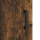 VidaXL vidaXL Wall Mounted Cabinets Bathroom Cupboard Side Cabinet 2 pcs Smoked Oak 10
