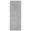 VidaXL vidaXL Wall Mounted Cabinets Bathroom Cupboard Cabinet 2 pcs Concrete Grey 7