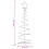 VidaXL vidaXL LED Christmas Tree 100 LEDs Warm White 150 cm waterfall Xmas tree light 10