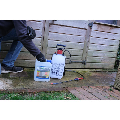 SoluGuard Multi-Surface Biocide 5 Litres 1
