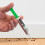 NOPE! Refillable Bait Stations and Syringes 1 x 2 5