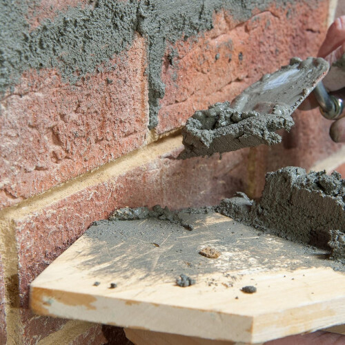 Drybase Universal Mortar - High-strength waterproofing mortar for concrete, masonry and render 1