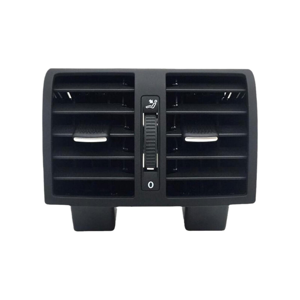 Car Rear Air Conditioning Outlet Vent Fit For Vw Fit For Touran Fit For Caddy A/C Air Vent Outlet 689788456652