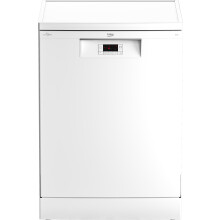 Beko HygieneIntense Standard Dishwasher - White - C Rated