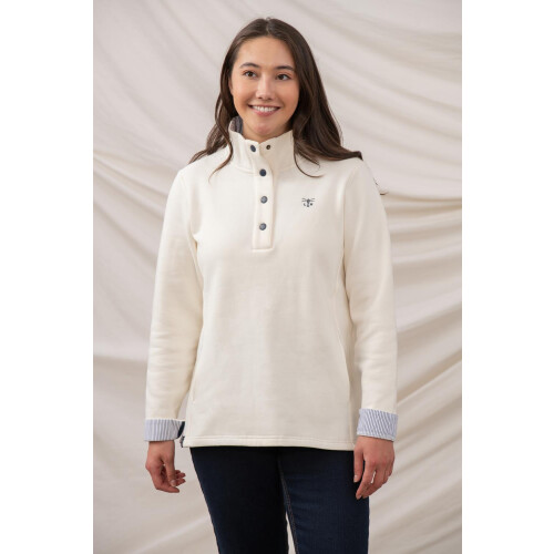 LightHouse (UK 10, Coconut) Womens Haven Jersey 1