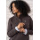 LightHouse (UK 12, Cocoa) Womens Haven Jersey 5