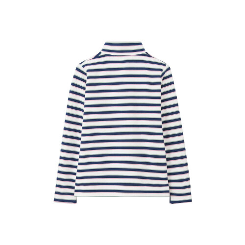 LightHouse (UK 16, Navy Sage Rose Stripe) Womens Haven Jersey 2