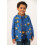 LightHouse (1-2 Yrs, JCB Pattern) Alex Kids Printed Gilet 4