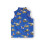 LightHouse (1-2 Yrs, JCB Pattern) Alex Kids Printed Gilet 2