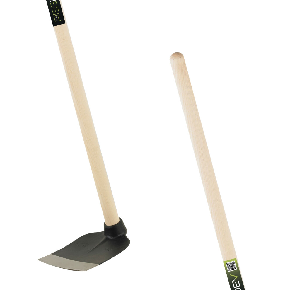 Pegdev PDL Chillington Pattern Hoe 2lb Heavy Duty Trenching Tool-image-OPC-PHZCKCH-NEW