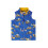 LightHouse (5-6 Yrs, JCB Pattern) Alex Kids Printed Gilet 1