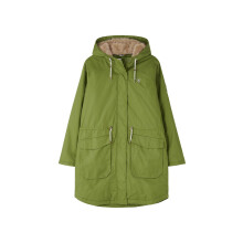 (UK 14, Sea Kelp) Isobel Womens Faux Fur Lined Coat