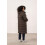 LightHouse (UK 16, Cocoa) Savannah Womens Long Padded Jacket 4