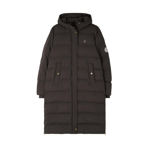 LightHouse (UK 16, Cocoa) Savannah Womens Long Padded Jacket