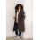 LightHouse (UK 16, Cocoa) Savannah Womens Long Padded Jacket 6