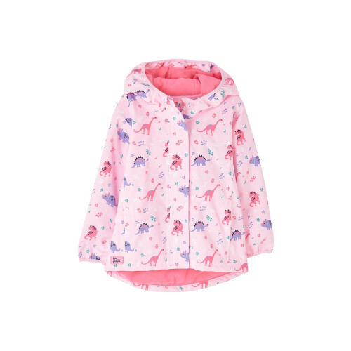 LightHouse (3-4 Yrs, Dino Dance) Freya Kids Waterproof Jacket