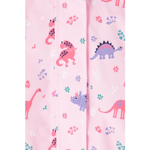 LightHouse (1-2 Yrs, Dino Dance) Freya Kids Waterproof Jacket 2
