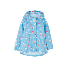 (2-3 Yrs, Enchanted Garden) Freya Kids Waterproof Jacket