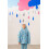 LightHouse (2-3 Yrs, Enchanted Garden) Freya Kids Waterproof Jacket 4