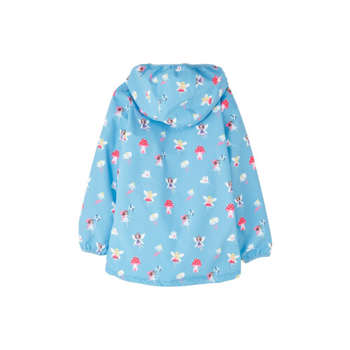 LightHouse (3-4 Yrs, Enchanted Garden) Freya Kids Waterproof Jacket 1