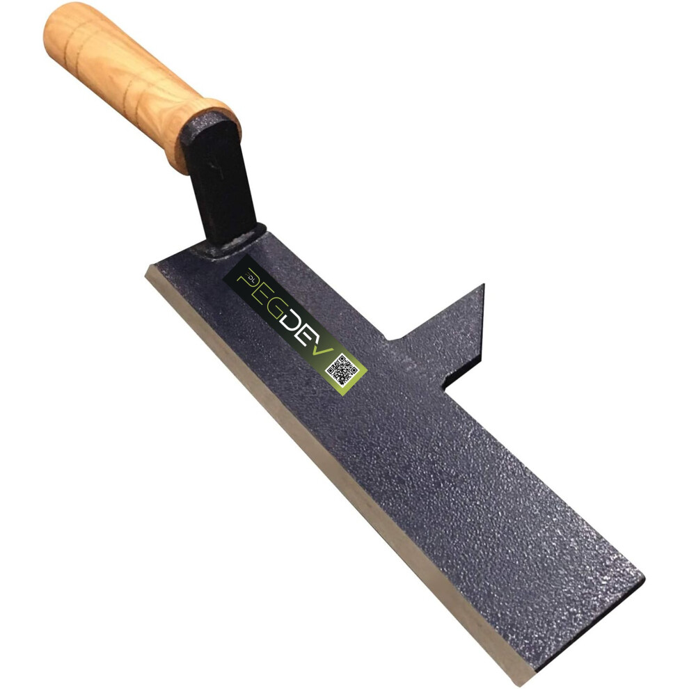 Pegdev PDL Heavy Duty Roofers Slaters Axe with Forged Hardwood Handle-image-OPC-PHZCKJZ-NEW