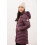 LightHouse (UK 8, Cranberry) Laurel Womens Padded Jacket 5