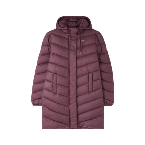 LightHouse (UK 8, Cranberry) Laurel Womens Padded Jacket