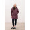 LightHouse (UK 8, Cranberry) Laurel Womens Padded Jacket 2