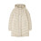 LightHouse (UK 10, Cream) Laurel Womens Padded Jacket 1