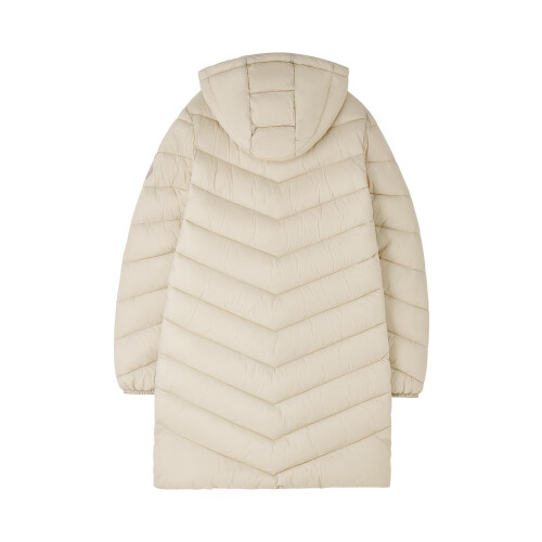 LightHouse (UK 8, Cream) Laurel Womens Padded Jacket 2