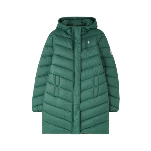 LightHouse (UK 10, Kale) Laurel Womens Padded Jacket