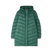 (UK 18, Kale) Laurel Womens Padded Jacket