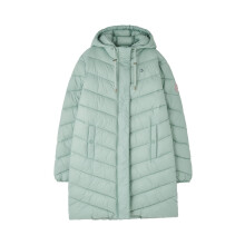 (UK 18, Sage) Laurel Womens Padded Jacket