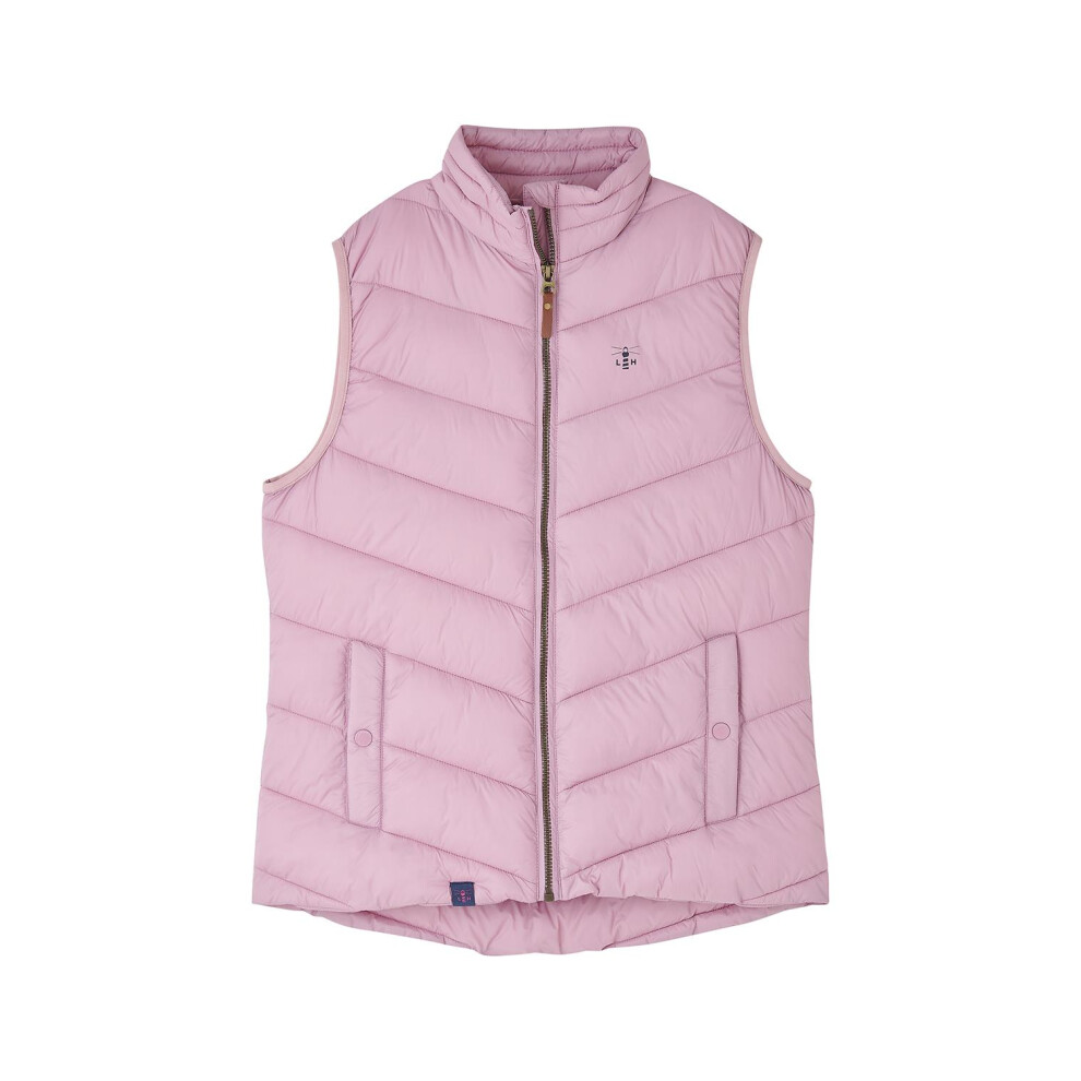 Lighthouse Clothing Women's Rose Laurel Gilet In | : Size 16 - Image 2