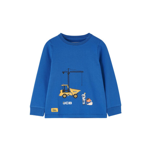 LightHouse (1-2 Yrs, JCB) Oliver Kids Long Sleeved Top