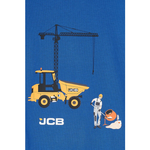LightHouse (4-5 Yrs, JCB) Oliver Kids Long Sleeved Top 2
