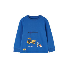 (7-8 Yrs, JCB) Oliver Kids Long Sleeved Top