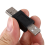 USB-A-Stecker (männlich) zu Anschlussadapter Schwarz 8