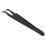 Pinzette curvate per orefici, hobby e perline - Utensile manuale 1