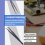 Pinzette curvate per orefici, hobby e perline - Utensile manuale 9