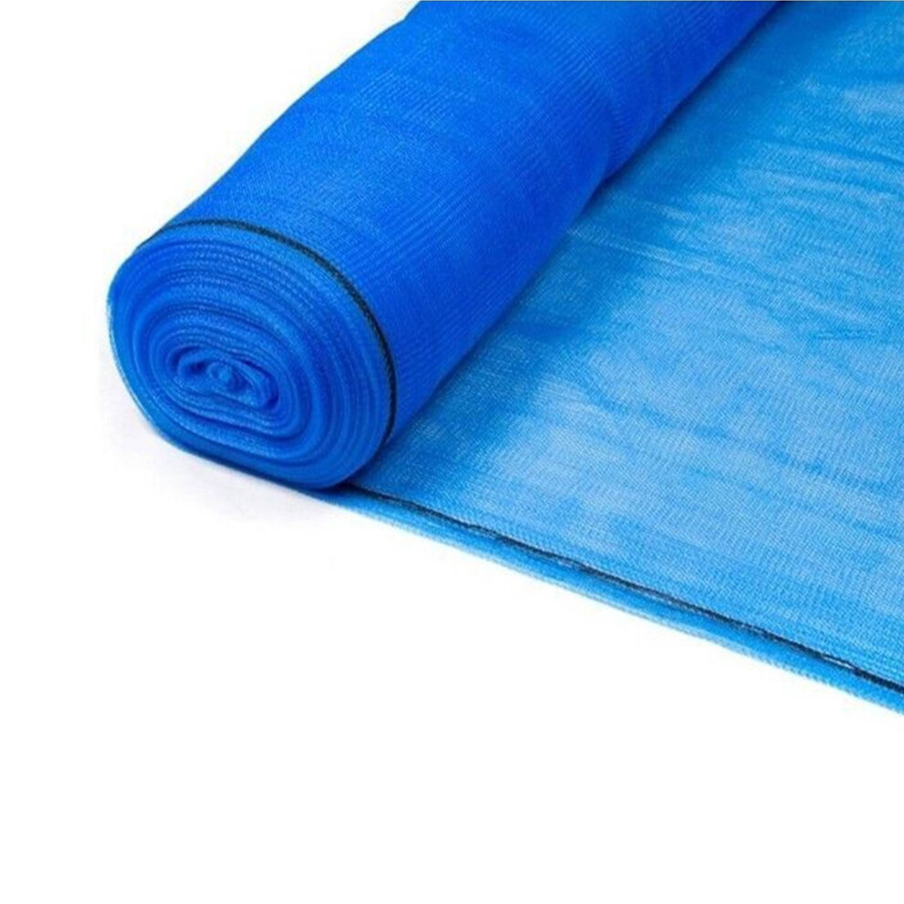 (35m, Blue) Pegdev Plant Netting 2m Wide Various Lengths-image-OPC-PHZCM56-NEW