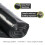 (6m) Pegdev Black Polythene Plastic Sheeting 1000G 3