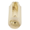 Ficklampa cylindrisk, 3x AAA-batterier, plastlåda, 5 st 9