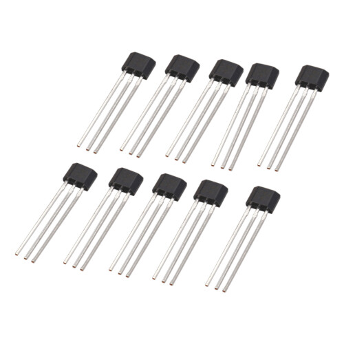 10 st Y3144 känslig Hall-effekt-sensor magnetdetektor 4,5-24V 1